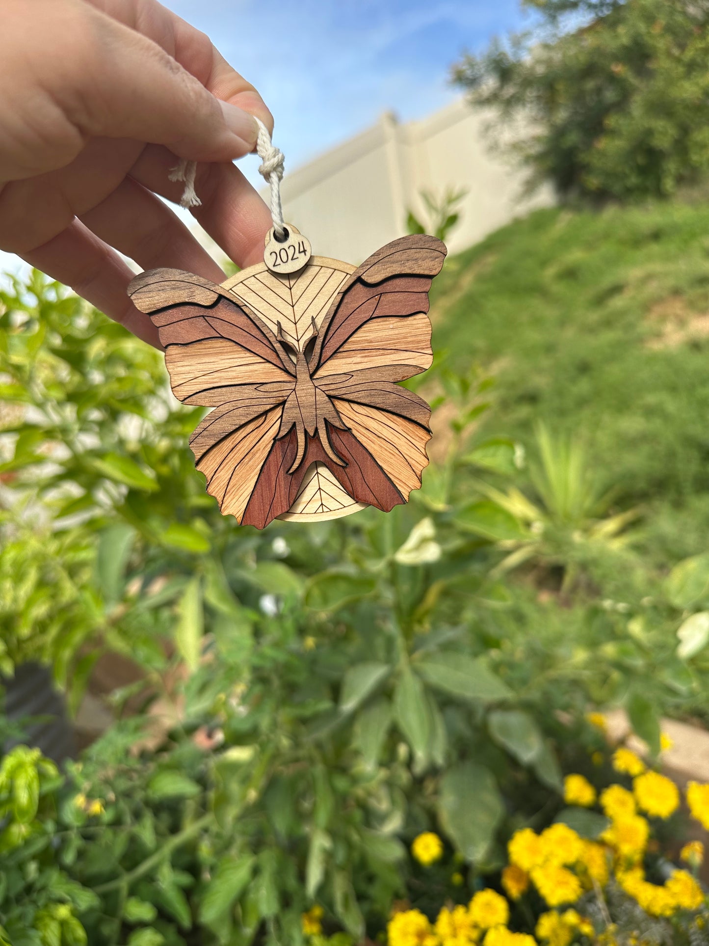 Butterfly Ornament